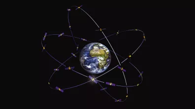 Constellation de satellites du système Galiléo Constellation de satellites du système Galiléo