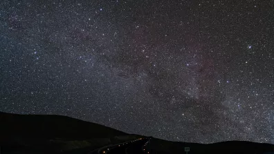 Sirius, étoile la plus brillante vue depuis la Terre Sirius, étoile la plus brillante vue depuis la Terre